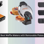 8 Best Waffle Makers with Removable Plates 2026