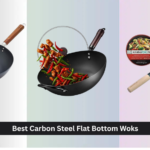 8 Best Carbon Steel Flat Bottom Woks 2026