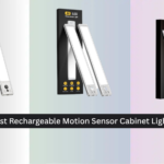 8 Best Rechargeable Motion Sensor Cabinet Lights 2026