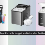 7 Best Portable Nugget Ice Makers for Parties 2026