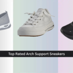 8 Top Rated Arch Support Sneakers 2026