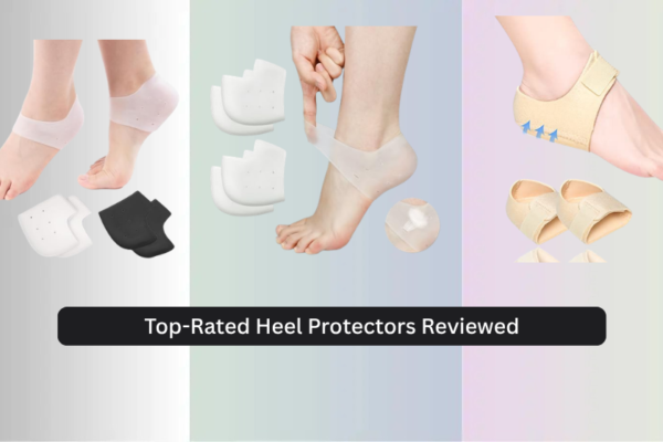 9 Top-Rated Heel Protectors Reviewed 2026