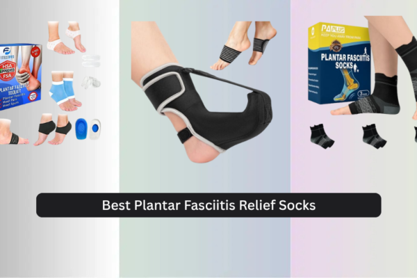 9 Best Plantar Fasciitis Relief Socks 2026