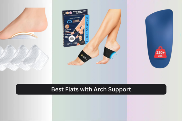 7 Best Flats with Arch Support 2026