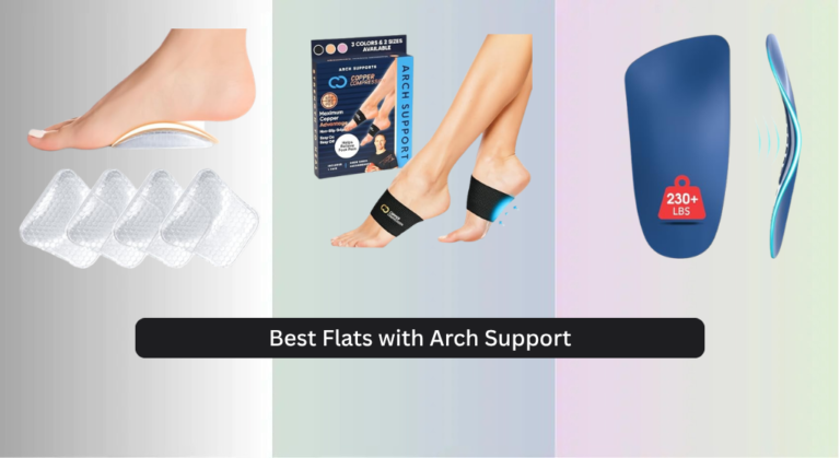 7 Best Flats with Arch Support 2026