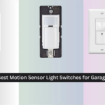 7 Best Motion Sensor Light Switches for Garage 2026