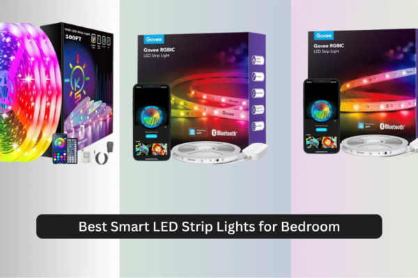 8 Best Smart LED Strip Lights for Bedroom 2026