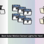 8 Best Solar Motion Sensor Lights for Yard 2026