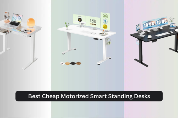 7 Best Cheap Motorized Smart Standing Desks 2026