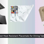 8 Best Heat Resistant Placemats for Dining Table 2026