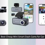 8 Best Cheap Mini Smart Dash Cams for Car 2026