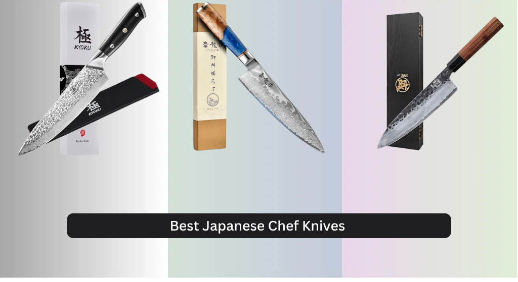 8 Best Japanese Chef Knives of 2026