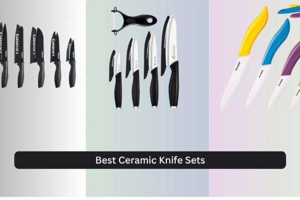 7 Best Ceramic Knife Sets of 2026