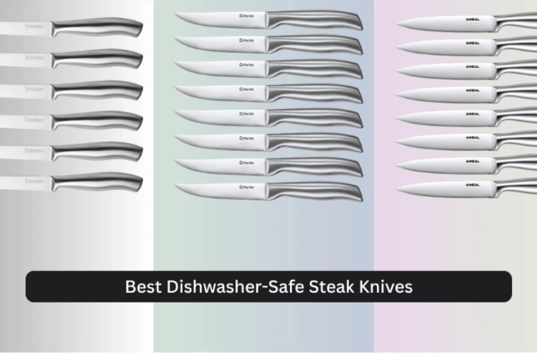 9 Best Dishwasher-Safe Steak Knives 2026