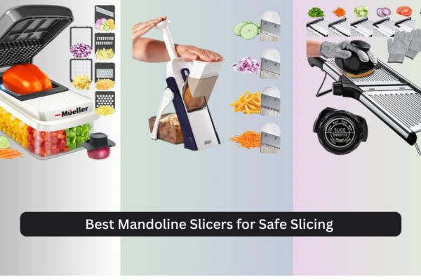 7 Best Mandoline Slicers for Safe Slicing 2026