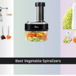 8 Best Vegetable Spiralizers of 2026