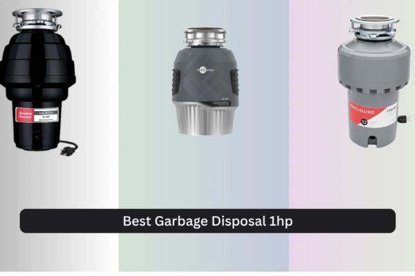 8 Best Garbage Disposal 1hp of 2026