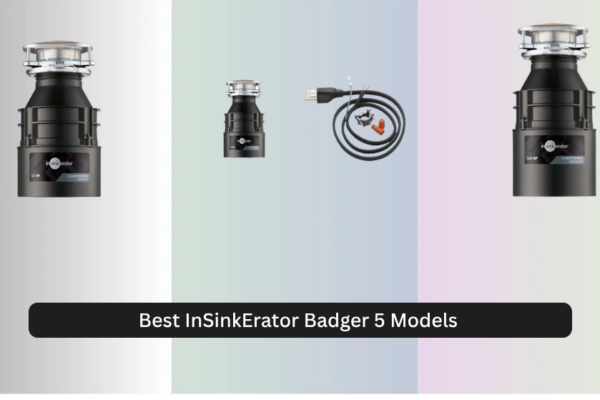 5 Best InSinkErator Badger 5 Models of 2026