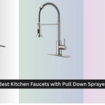 8 Best Kitchen Faucets with Pull Down Sprayer 2026