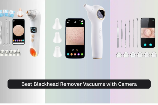 7 Best Blackhead Remover Vacuums with Camera 2026