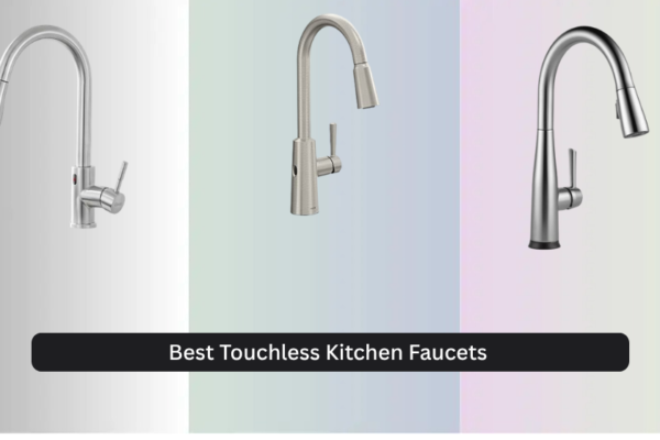 8 Best Touchless Kitchen Faucets of 2026