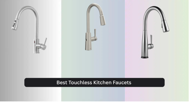 8 Best Touchless Kitchen Faucets of 2026