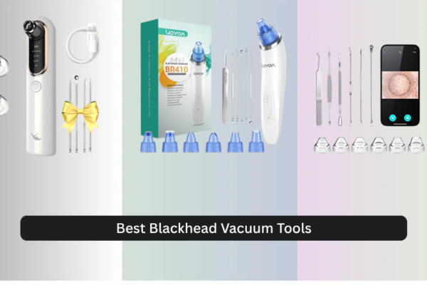 8 Best Blackhead Vacuum Tools of 2026