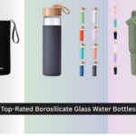 8 Top-Rated Borosilicate Glass Water Bottles (2026)