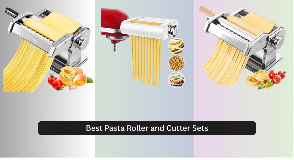 8 Best Pasta Roller and Cutter Sets of 2026