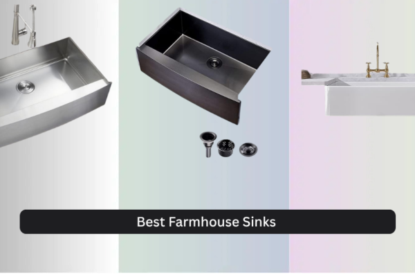 9 Best Farmhouse Sinks of 2026