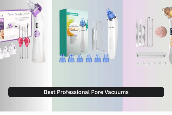 7 Best Professional Pore Vacuums of 2026