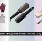 7 Best Hair Straightener Brushes for Thick Curly Hair 2026