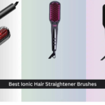 8 Best Ionic Hair Straightener Brushes of 2026