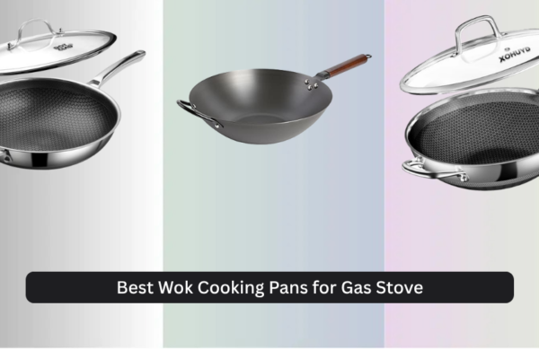 8 Best Wok Cooking Pans for Gas Stove 2026