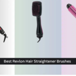 4 Best Revlon Hair Straightener Brushes of 2026