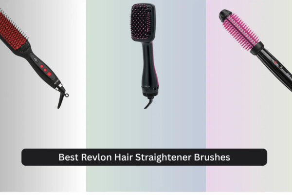 4 Best Revlon Hair Straightener Brushes of 2026