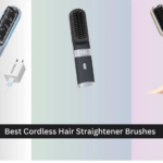 8 Best Cordless Hair Straightener Brushes 2026