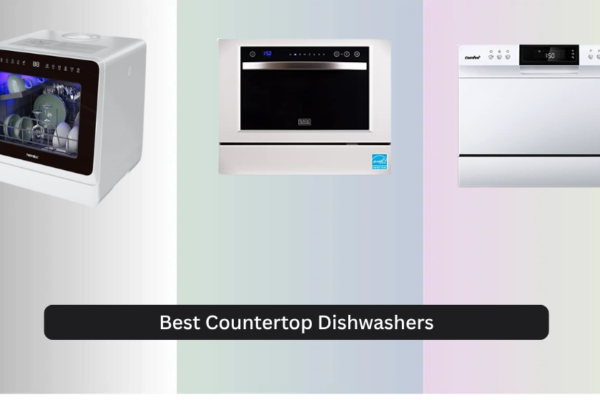 8 Best Countertop Dishwashers of 2026