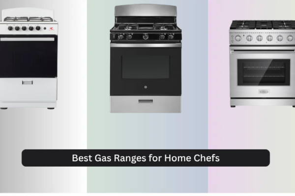 7 Best Gas Ranges for Home Chefs 2026