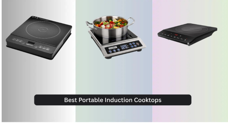 8 Best Portable Induction Cooktops of 2026