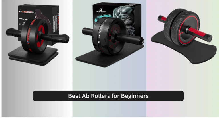 8 Best Ab Rollers for Beginners 2026