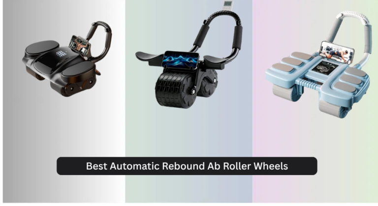 7 Best Automatic Rebound Ab Roller Wheels 2026