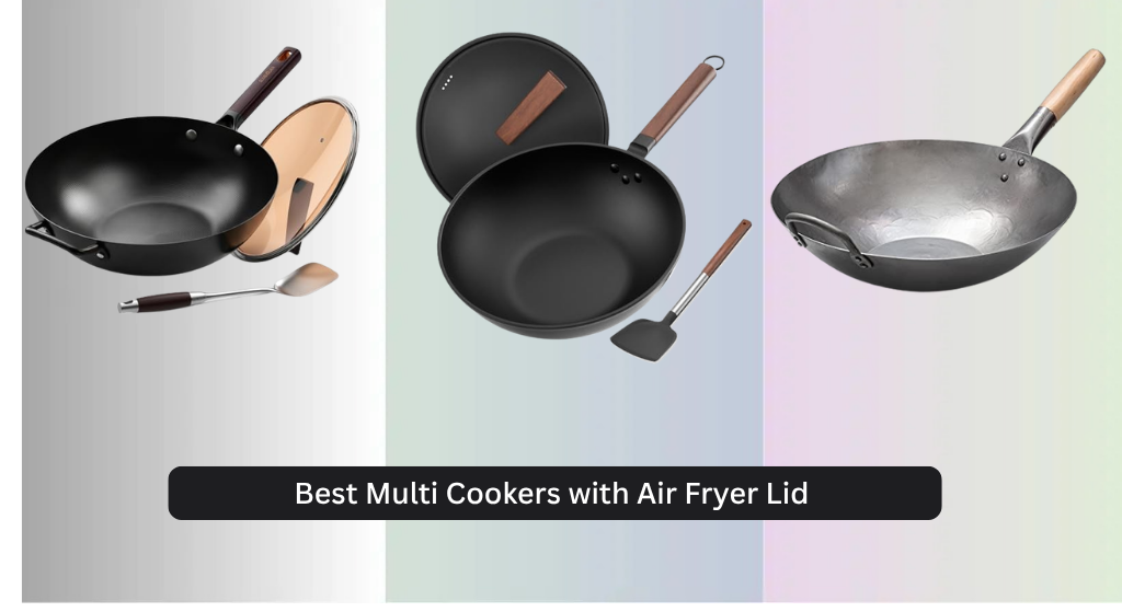 8 Best Woks for Electric Stove 2026