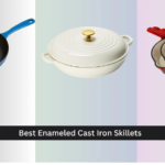 8 Best Enameled Cast Iron Skillets of 2026