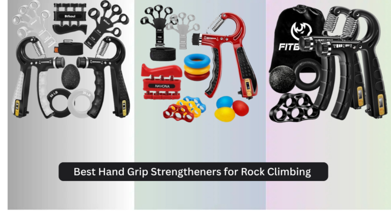 8 Best Hand Grip Strengtheners for Rock Climbing 2026
