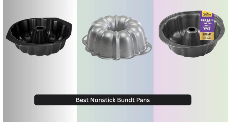 9 Best Nonstick Bundt Pans 2026