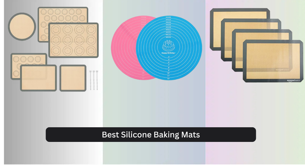 7 Best Silicone Baking Mats of 2026
