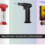 8 Best Kitchen Torches for Crème Brûlée 2026