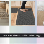 7 Best Washable Non-Slip Kitchen Rugs 2026