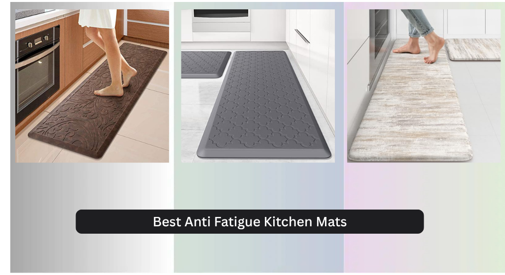 7 Best Anti Fatigue Kitchen Mats 2026